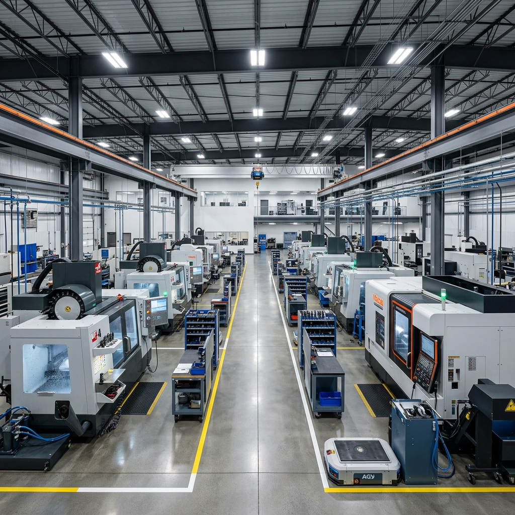Manufacturing Facility